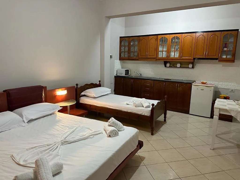 Draci Apartments Sarande Albania