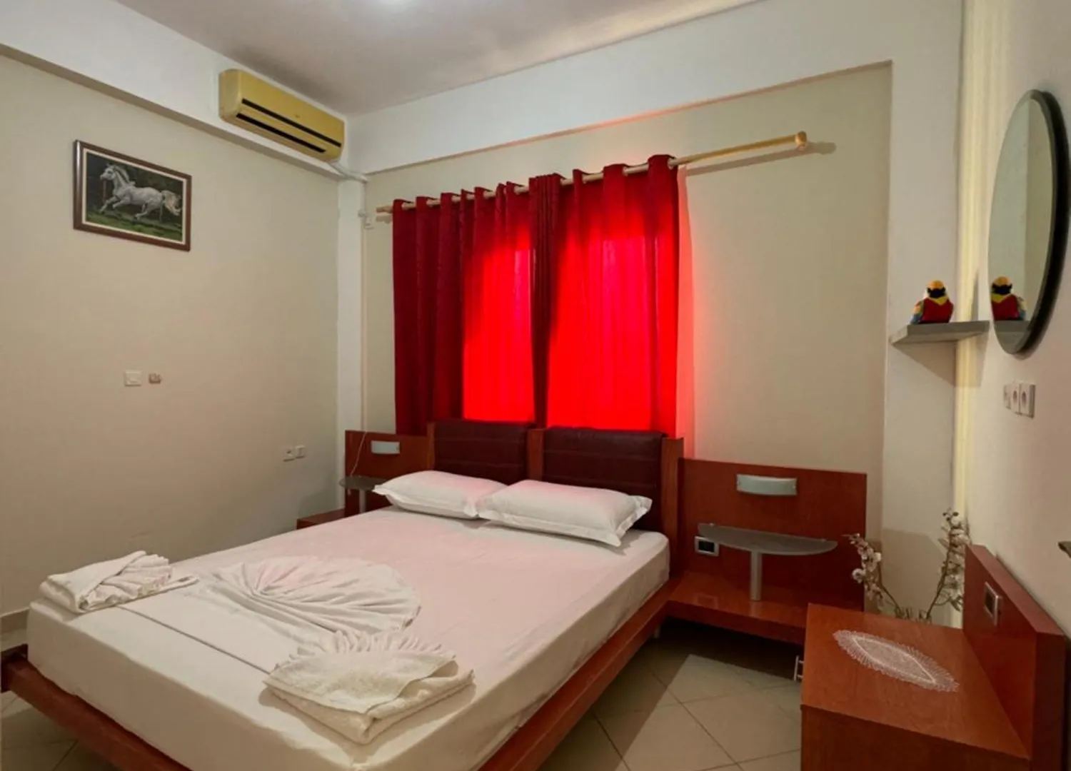 Draci Apartments Sarande Albania