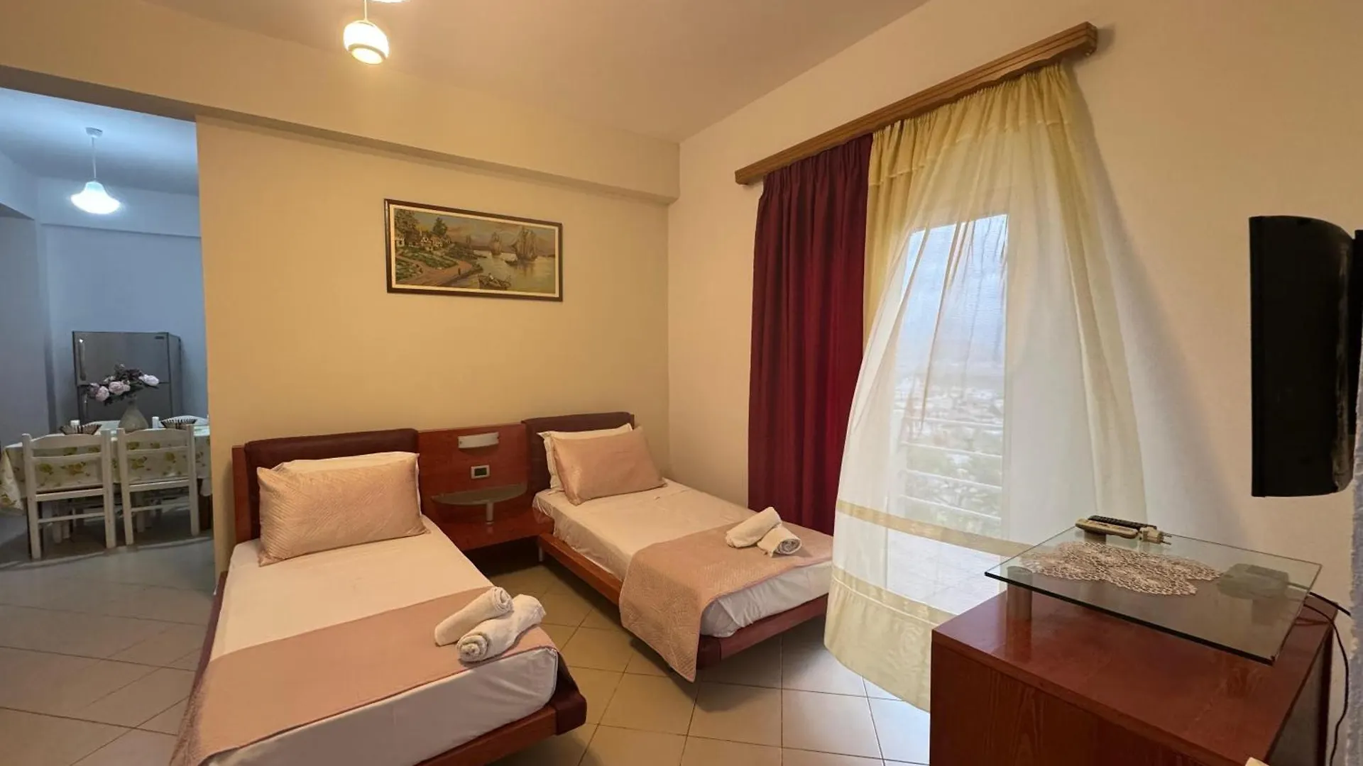 Draci Apartments Sarande