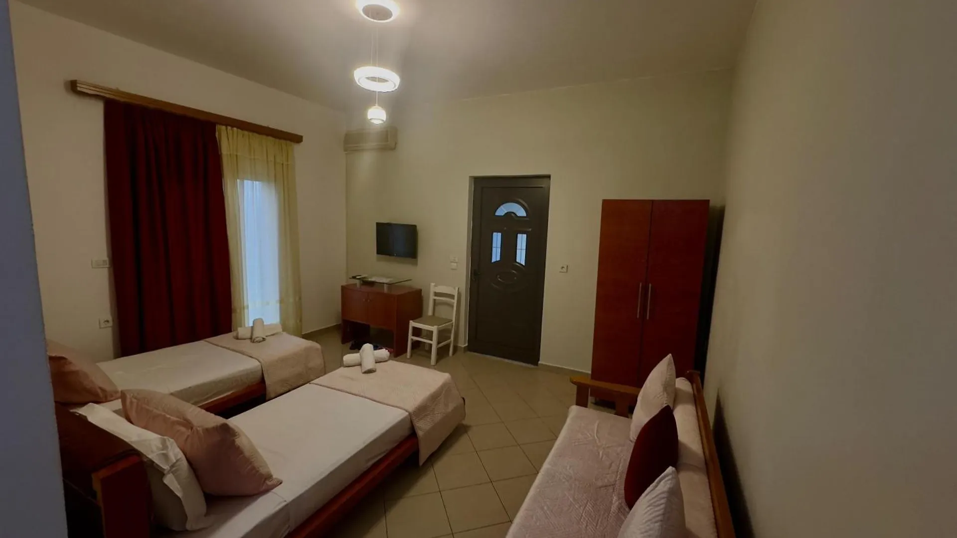 Draci Apartments Sarande 0*,