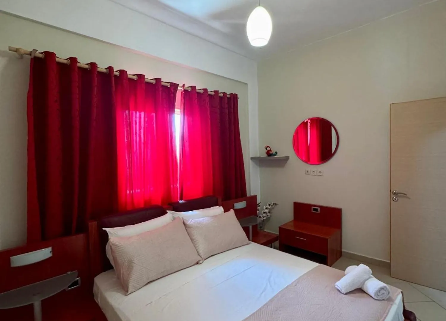 Draci Apartments Sarandë
