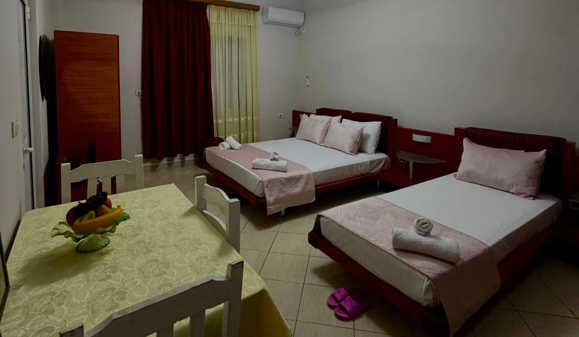 Draci Apartments Sarande