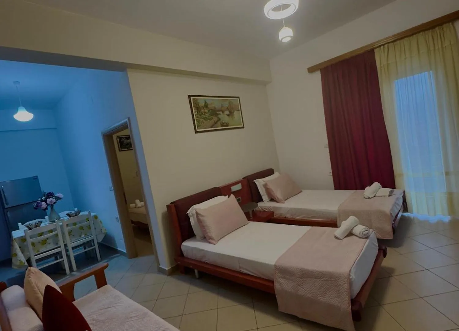 Draci Apartments contacts