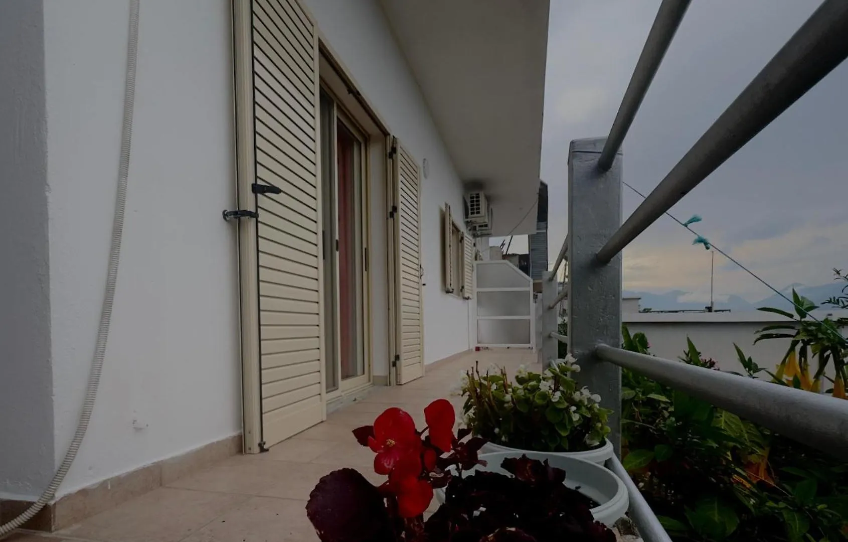 Draci Apartments Sarande Albania
