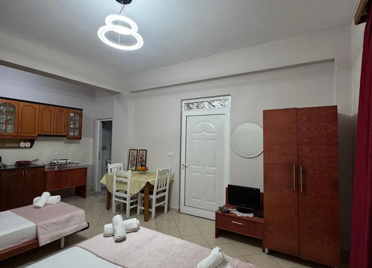 Draci Apartments Sarandë 0*,